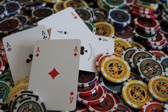 Tips for Moving Up in Stakes Playing Online Poker