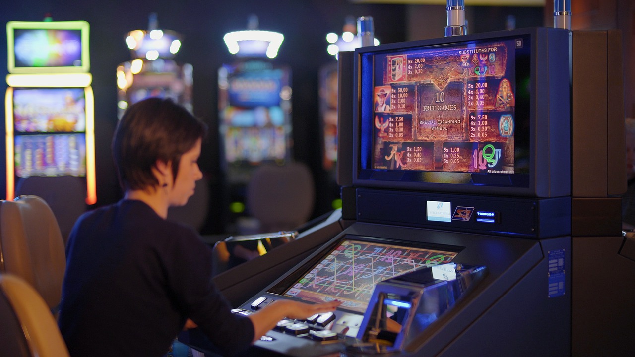 The Reasons Gamblers Enjoy Slot Games So Much The Reasons Gamblers Enjoy Slot Games So Much