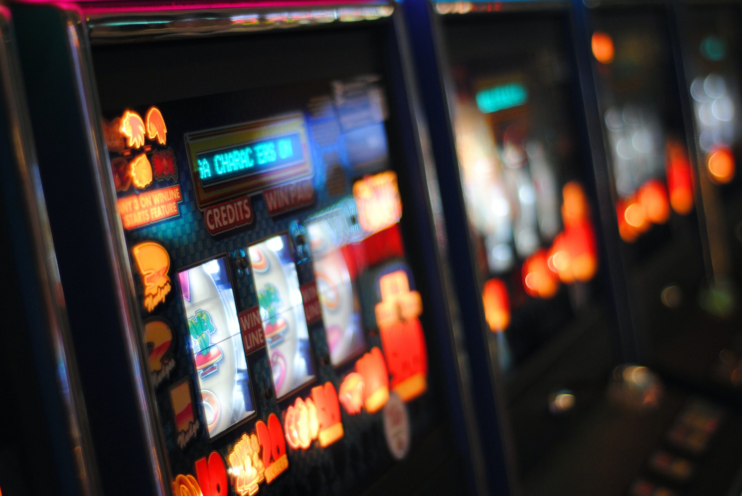 Decoding the Odds: The Truth Behind Online Slot Machines Decoding the Odds: The Truth Behind Online Slot Machines